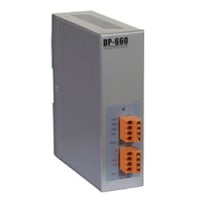 PwrSup, AC-DC, hacia fuera +5, +24VDC, en 85 a 270VAC, carril del estruendo, incluido, industrial, 65W, 2