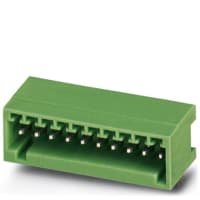 Pluggable Header 2.5m m 20AWG 160V 4A 5 Position MICRO-COMBICON bujía métrica Series
