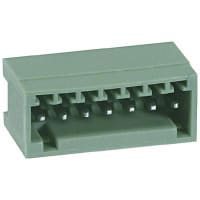 Serie Pluggable de la posición MICRO-COMBICON MCV del jefe 2.5m m 20AWG 160V 4A 7
