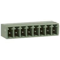 Serie Pluggable de la posición COMBICON MCV del jefe 3.81m m 16AWG 160V 8A 8