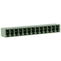 Serie Pluggable de la posición COMBICON MCV del jefe 3.81m m 16AWG 160V 8A 13