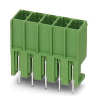 Serie Pluggable de la posición COMBICON PCV del jefe 4 7.62m m 10AWG 630V 20A