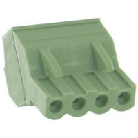 Serie de la posición COMBICON SMSTB del tornillo de enchufe del PWB 4 5m m 12AWG 320V 12A