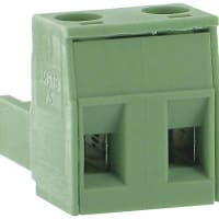 Serie de la posición COMBICON GMSTB del tornillo de enchufe del PWB 2 7.5m m 12AWG 630V 12A