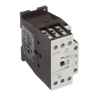 Contactor, 3-Pole, Fnvr, 32A, C-Frame, 1No, 24V 50/60Hz Coil, XT IEC Series