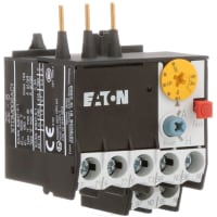 Sobrecargue el relais mini, enmarque una clase 10 4-6 A, serie de XT