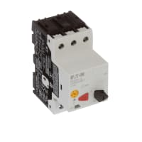 Módulo de la serie de XT, protector del motor, para el motor trifásico, 4A, carril del estruendo, tornillo IP20