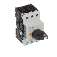 Módulo, protector del motor, para el motor trifásico, 20A, carril del dinar, serie del IEC de XT