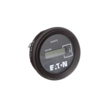 Artesone el metro, hora, elec, recorte 2.06 " diámetro, empuje de 6, 0.2 " Digh, 0.52 diámetros " Hx2.3 ".