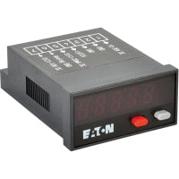 Artesone el metro, proceso, LED, gama 0-20 mA, 0-10 V, estruendo del recorte 1/32, 5 cavan, 0.31 " DigH