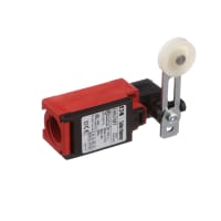 Interruptor de límite, E49 dinar miniatura, rotatorio lateral ajustable, E49 plástico, 1NO/1NC