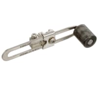 Cambie la pulgada rotatoria lateral ajustable L Nylatron grande del brazo de palanca del operador 3.75