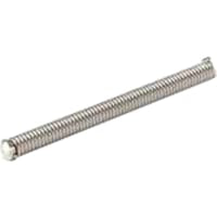 Interruptor, operador, muelle en espiral Rod para la cabeza del bamboleo