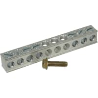 El accesorio, kit, kit de tierra resistente del estirón, para 30A a 100A cambia