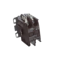 Contactor definido del control del propósito, 2 poste, 30A, bobina de 24 VAC