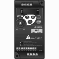 Conductor, motor, para el control de la velocidad, motor trifásico, Sup-V 240AC, 4.9A, 1/4HP, PWB Mnt