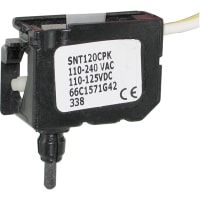 Desviación Tripfor Eg. Y trituradores 120Vac y 240Vac de Jg