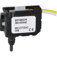 DESVIACIÓN TRIPFOR EG. TRITURADORES 480VAC AND 600VAC de AND JG