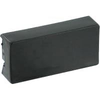 TIPO ACCESORIO ESPACIO EN BLANCO NEGRO EXTENDIDO DEL BOTÓN DEL BOTÓN DE B