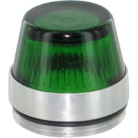 Verde - Cristal (Para Prestest O Los Botones Iluminados)