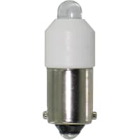 Lámparas del reemplazo LED, para E34 y E22 las unidades, blanco, continuo, 24 VAC/DC