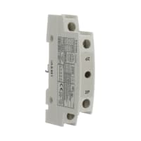 Energía poste, usado con el contactor de la iluminación C30, Dos-Poste