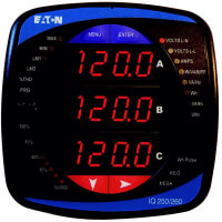 Current Transformer Split Core 2 000A ANSI ACCURACY los 4.10IN los x 7.10IN WINDOW