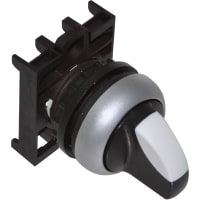 Actuador de interruptor del selector, los 22Mm, de dos posiciones, mantenidos, serie del Rmq-Titán