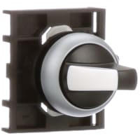 El actuador de interruptor del selector, 22m m, cuatro coloca, mantenido, serie del RMQ-Titán