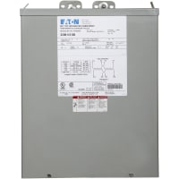 Transformador, 15 tipo Ep, 1Ph 120/240V 240 480 del KVA