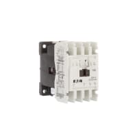 Contactor, No-Invirtiendo, 3 poste, magnético abierto, 120V bobina, reemplazo solamente