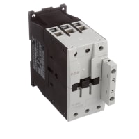 Contactor, 3-Pole, 65A, D-Frame, 0No-0Nc, 110V 50Hz/120V 60Hz Coil, XT IEC Series