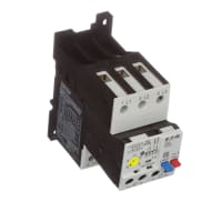 Sobrecargue IEC independiente, serie del relais XTOE 9-45A de XT