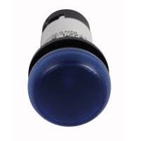 Luz de indicador para la serie azul del botón compacto 120V C22 de 22.5 milímetros