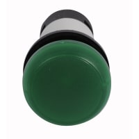 Serie verde C22 del montaje 120VAC IP67/IP69K del panel del indicador del LED