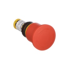 E-Pare, torcedura para reajustar, cabeza de la seta del rojo 45m m, serie C22
