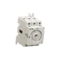 Interruptor rotatorio de la desconexión, No-fusible, UL508, Uno-Marco, 3-Pole, 16A, serie R5