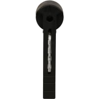 Dirija la manija para R9 la serie J, K, L y Mframe, interruptor fusible de J