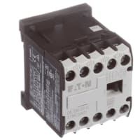 Marco del contactor 3P FVNR 9A de la serie de XT mini una bobina de 1NC 24 VDC