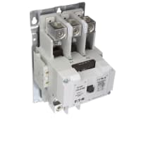Contactor definido del control del propósito, 360A 3 poste 120V abierto