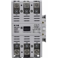 El CONTACTOR, NEMA CLASIFICA CABALLOS DE FUERZA de la BOBINA 30 de 3 120VAC