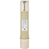 Fúndase, barril doble, fusible limitador actual, 5.08KV, 24R