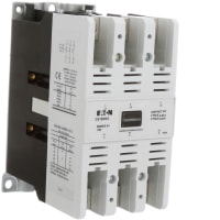 Contactor, 3-P N/O, 120Vac bobina, serie de la libertad