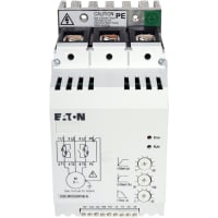 Arrancador 0VDC del motor a 24VDC