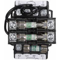 Transformador, kit del transformador de energía del control, 300Va, 240/480-120V