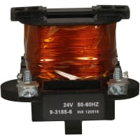 Bobina del DP de 50 milímetros, 15-40 amperio, CA 110-120V