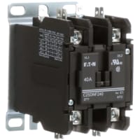 Contactor de 40A 2082P240 / 50/60Hz D/P N/R