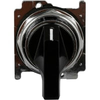 Botón, posición rotatoria del interruptor de leva 3, serie 10250T