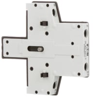 Accesorio del contactor, contacto auxiliar, Dos-poste, terminales del tornillo, tamaño del capítulo de C