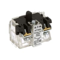 Cambie la parte, bloque del contacto, serie 1NC, sin protector, HT800
